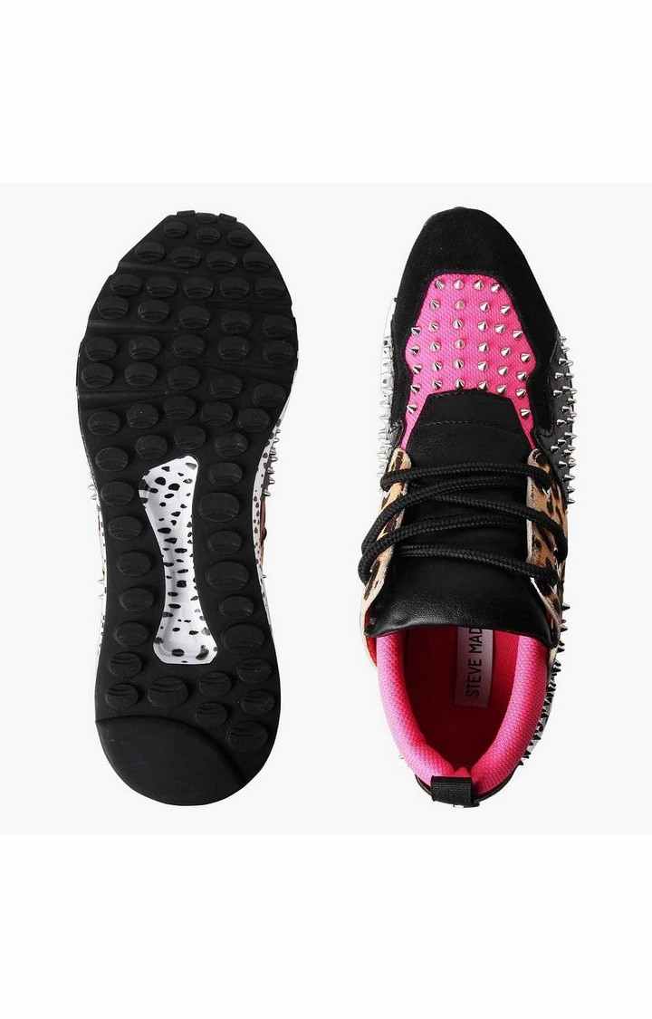 Cliff-S Pink Sneakers