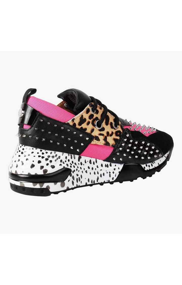 Cliff-S Pink Sneakers