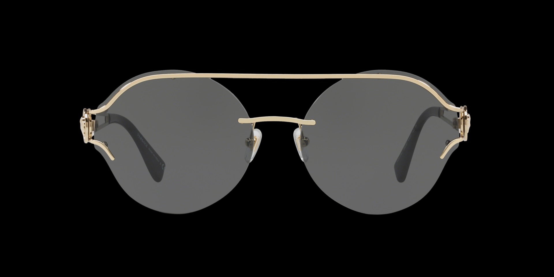 0VE2184 Metal Women Sunglasses