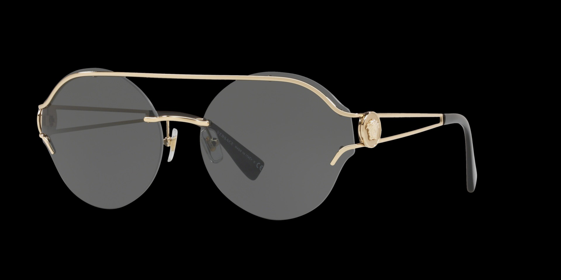 0VE2184 Metal Women Sunglasses