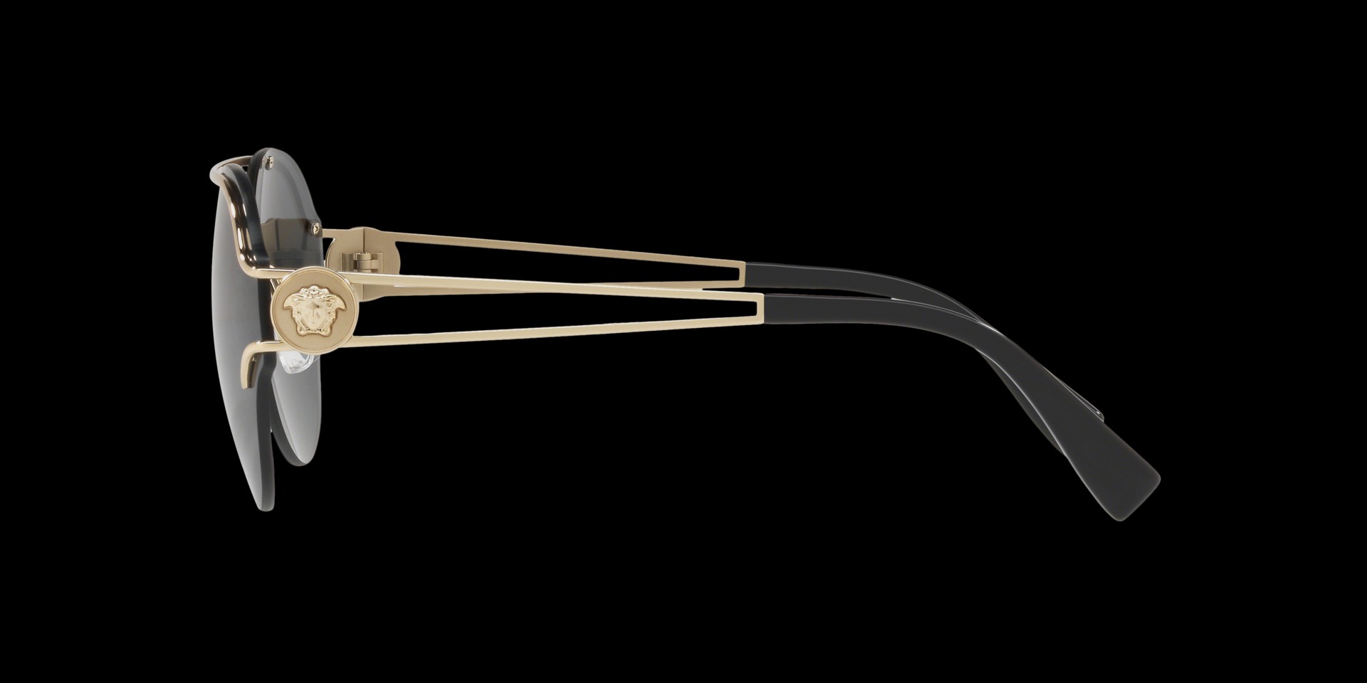 0VE2184 Metal Women Sunglasses