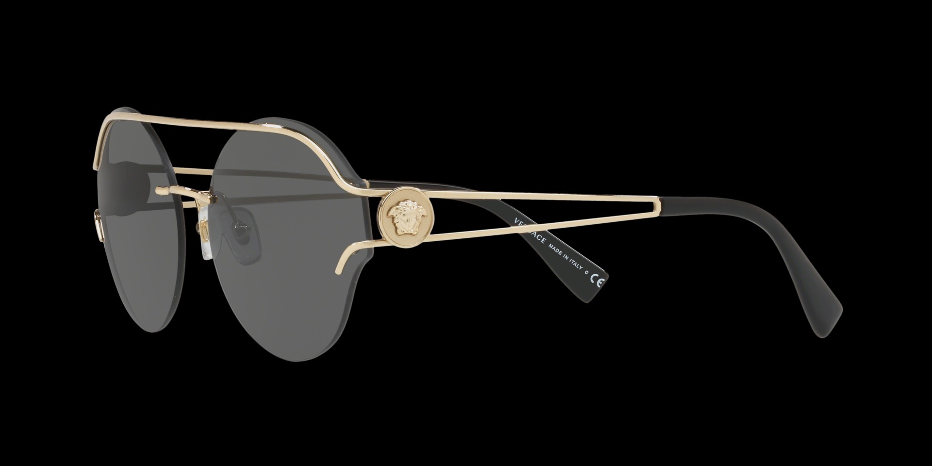 0VE2184 Metal Women Sunglasses
