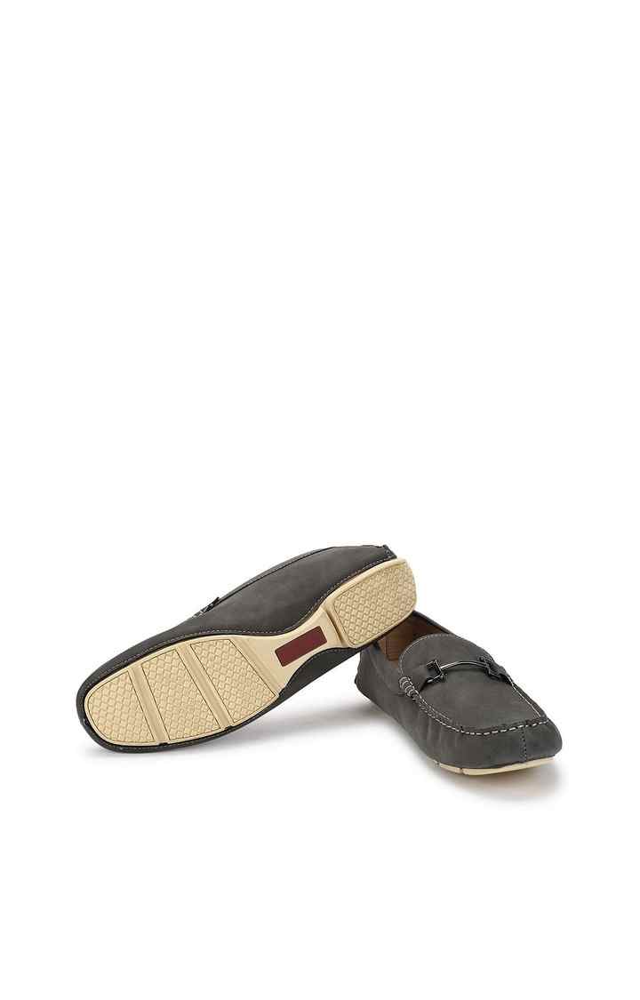 Conrad Grey Driver Loafers