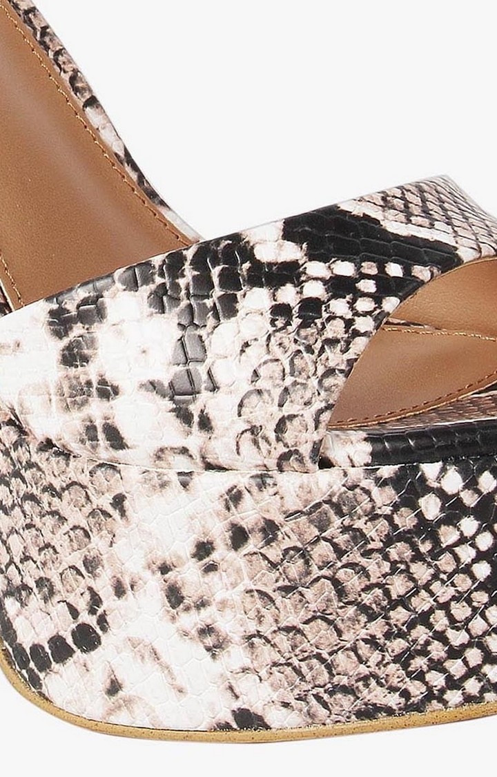 Skyla Multi Heel Sandals