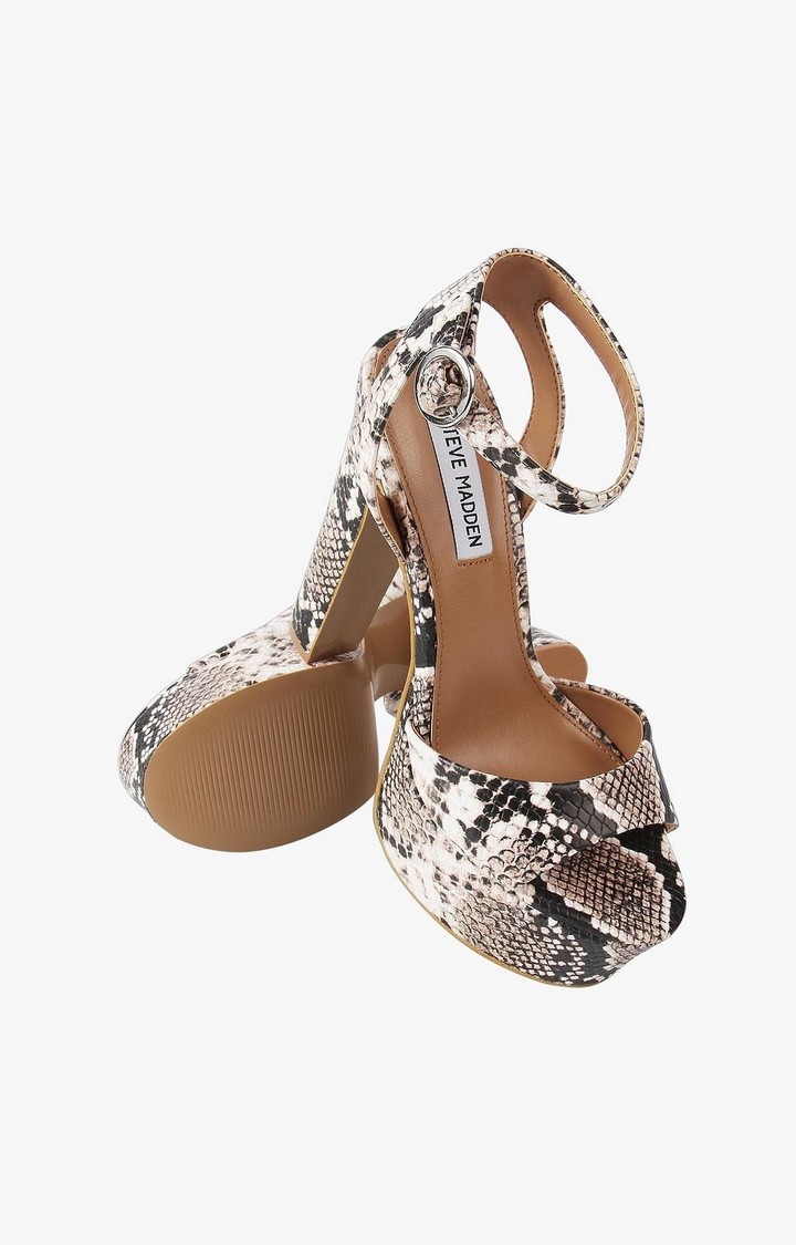 Skyla Multi Heel Sandals