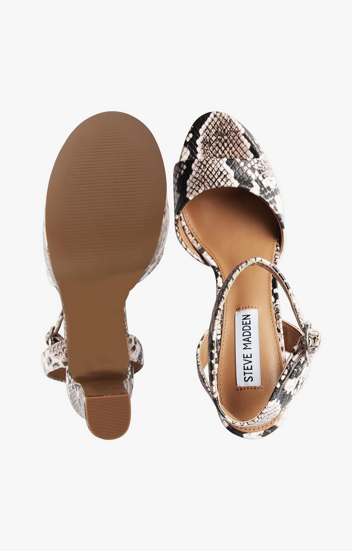 Skyla Multi Heel Sandals