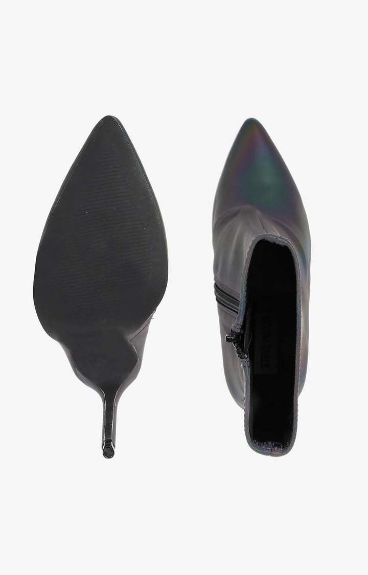 Whimsy Metallic Boots