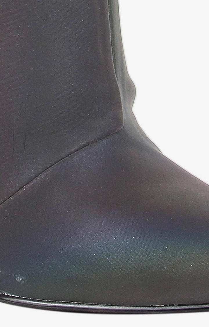 Whimsy Metallic Boots