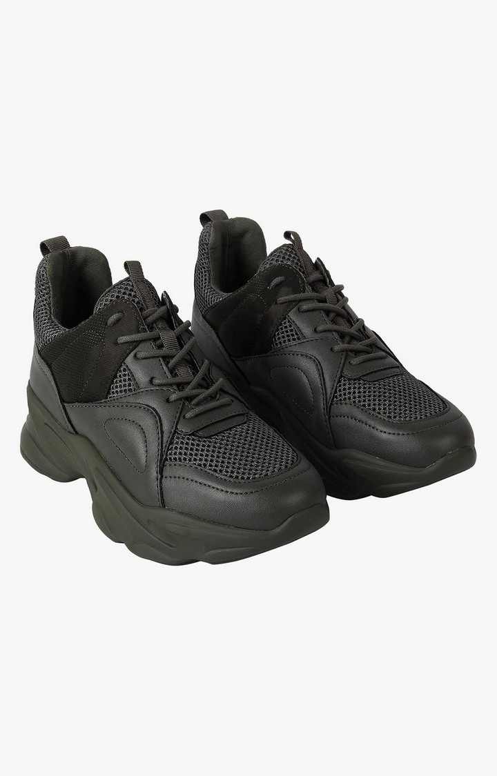 Movement Green Sneakers