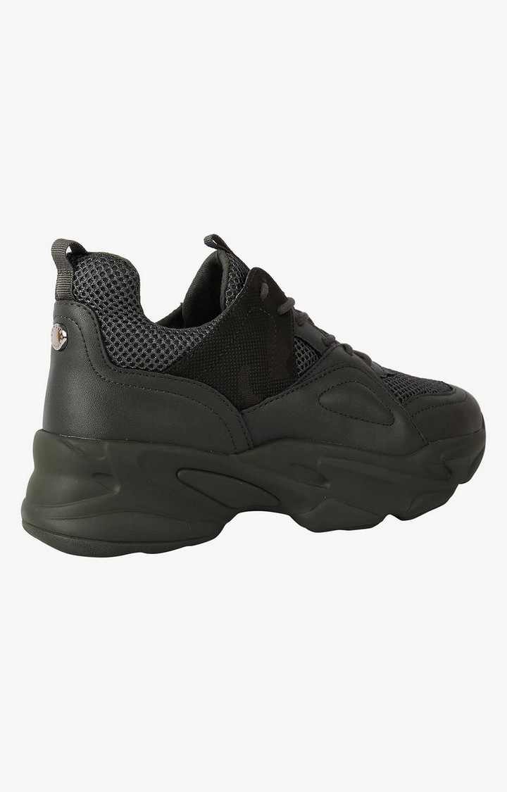 Movement Green Sneakers