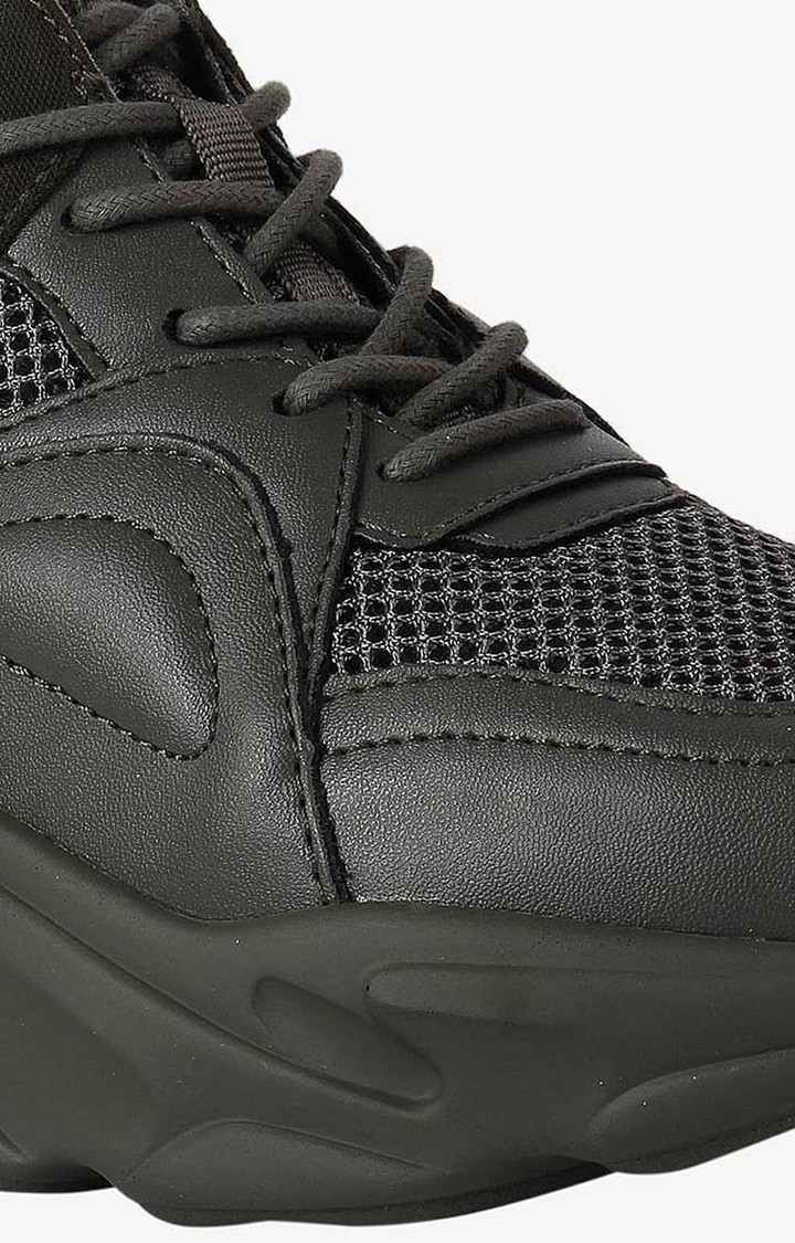 Movement Green Sneakers
