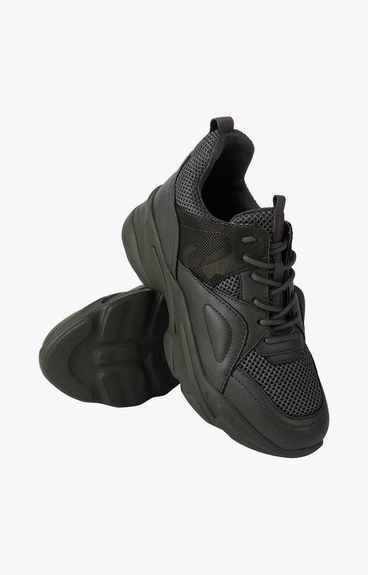 Movement Green Sneakers