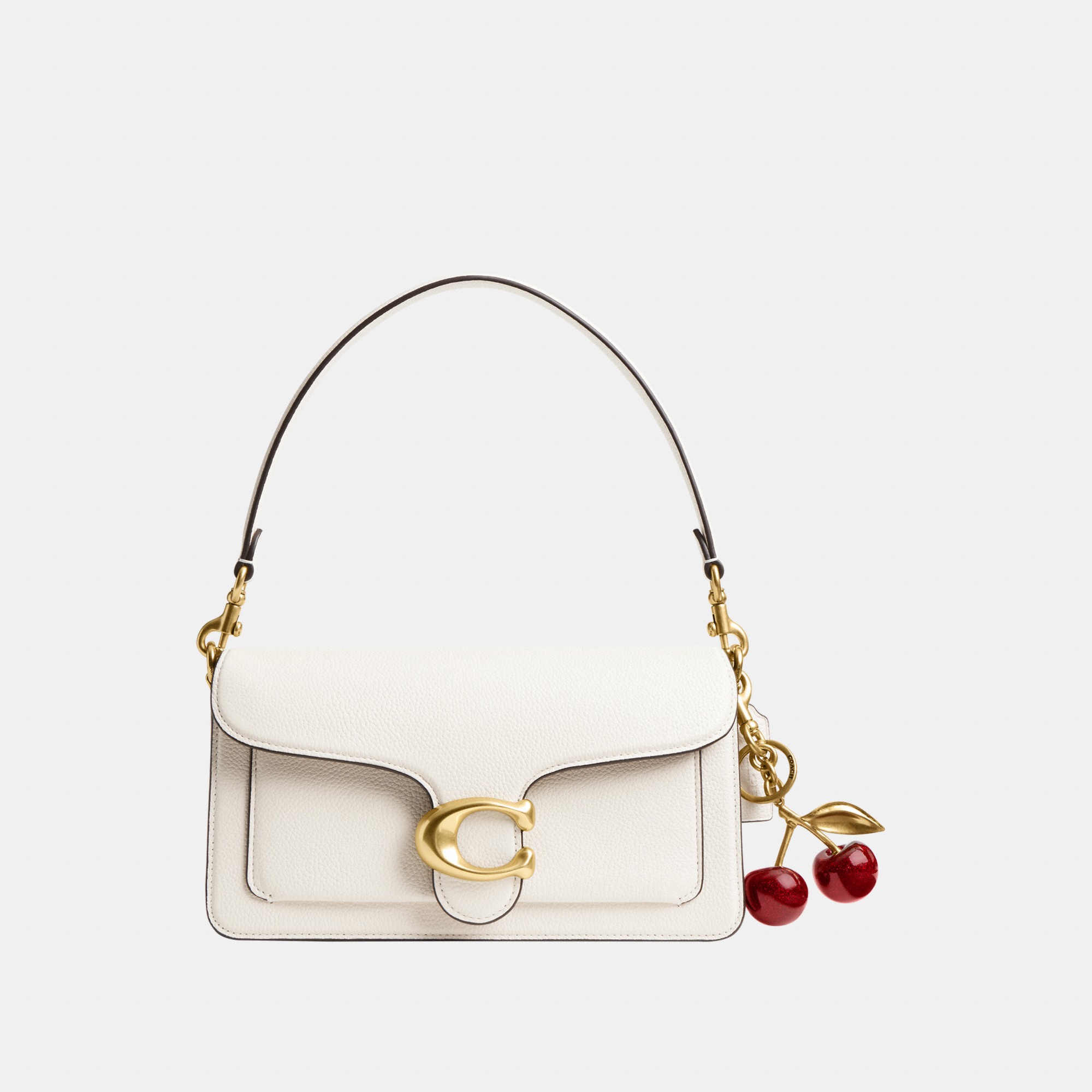 Cherry Bag Charm