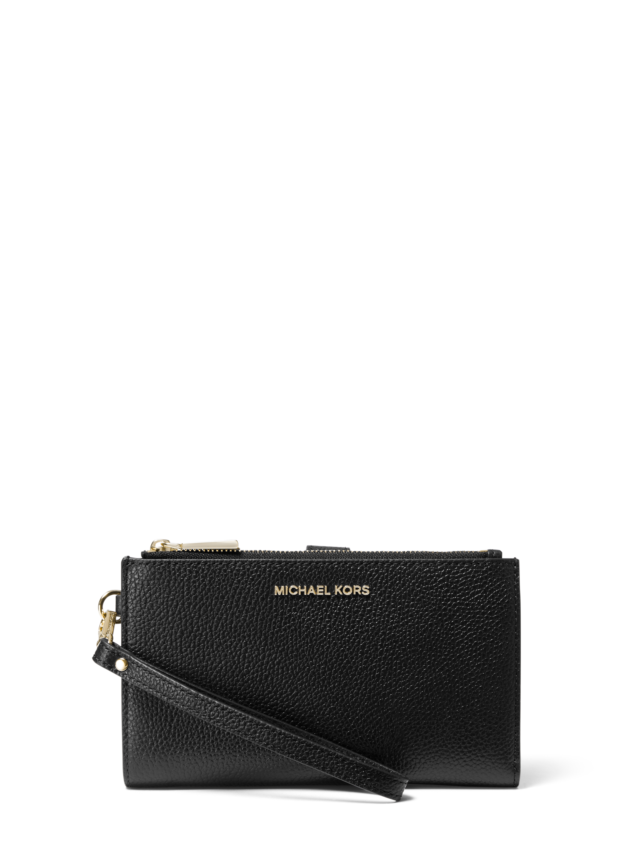 Michael Kors Women OPTIC ORANGE DBLZP WRISTLET