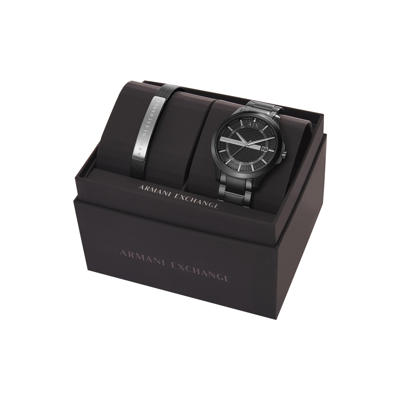 Men Black Analog watch