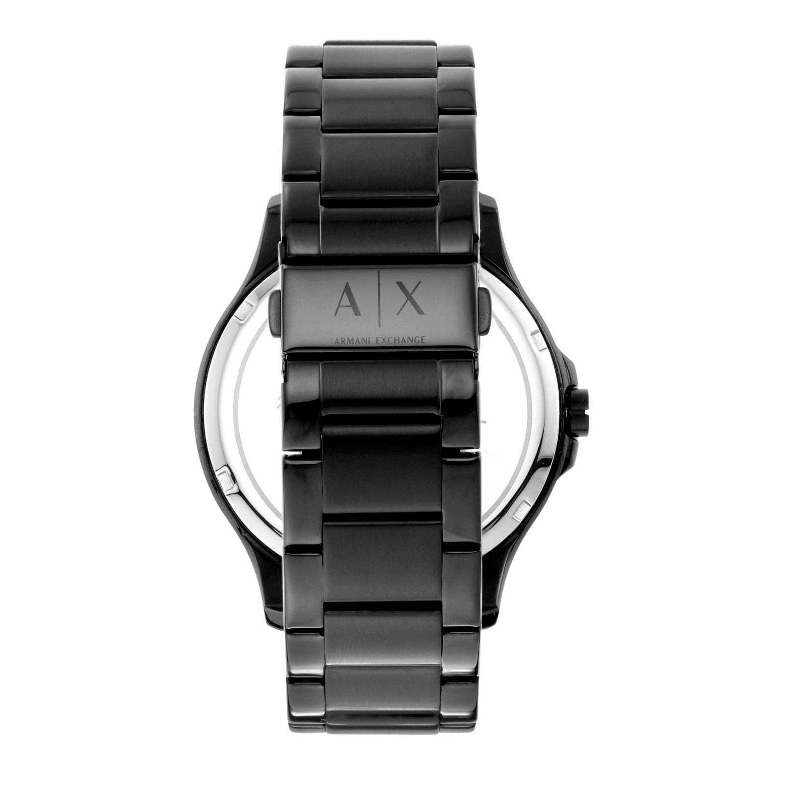 Men Black Analog watch