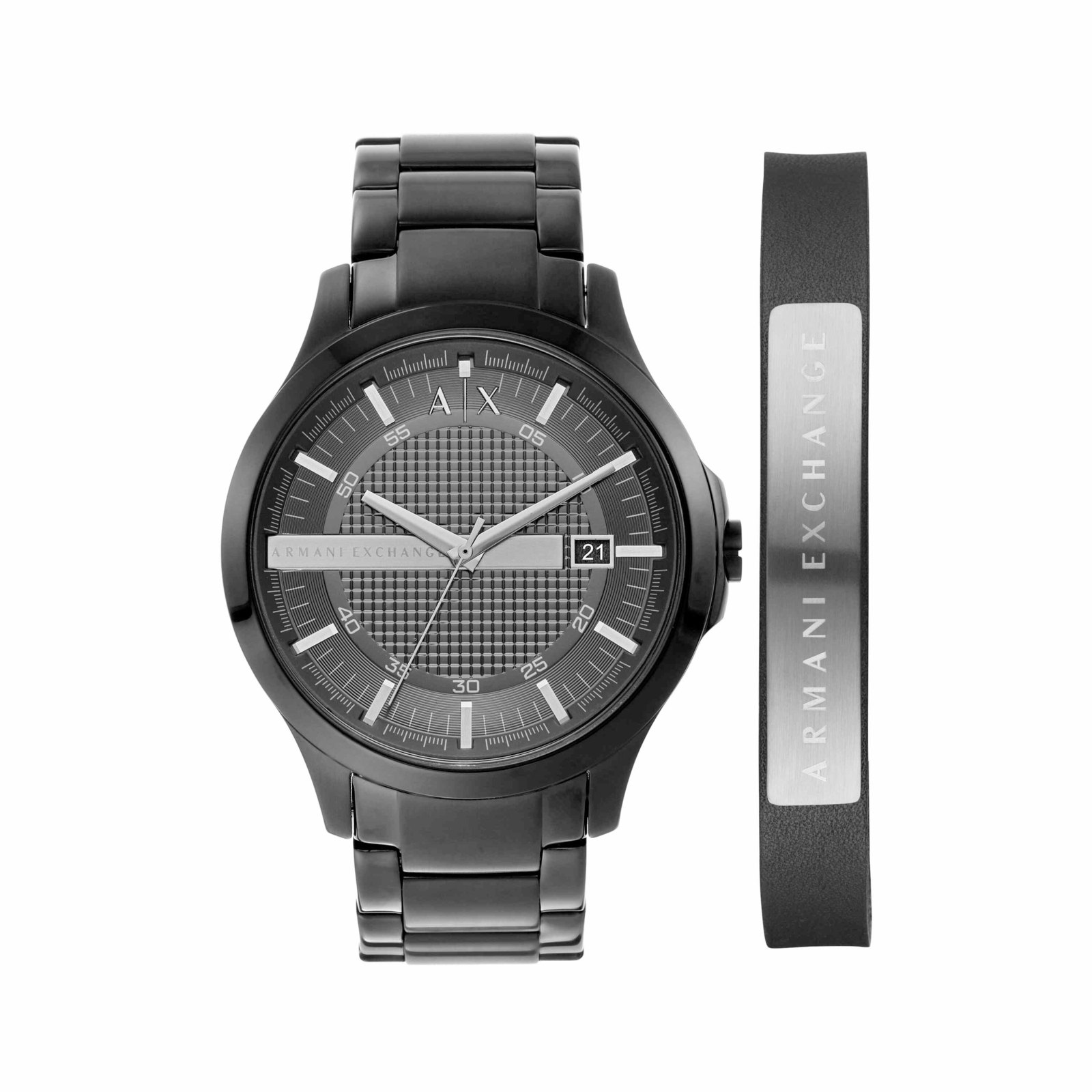Men Black Analog watch