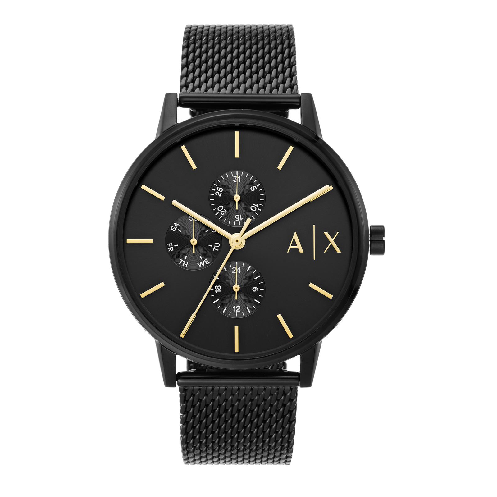 Armani Exchange Black Watch AX2716