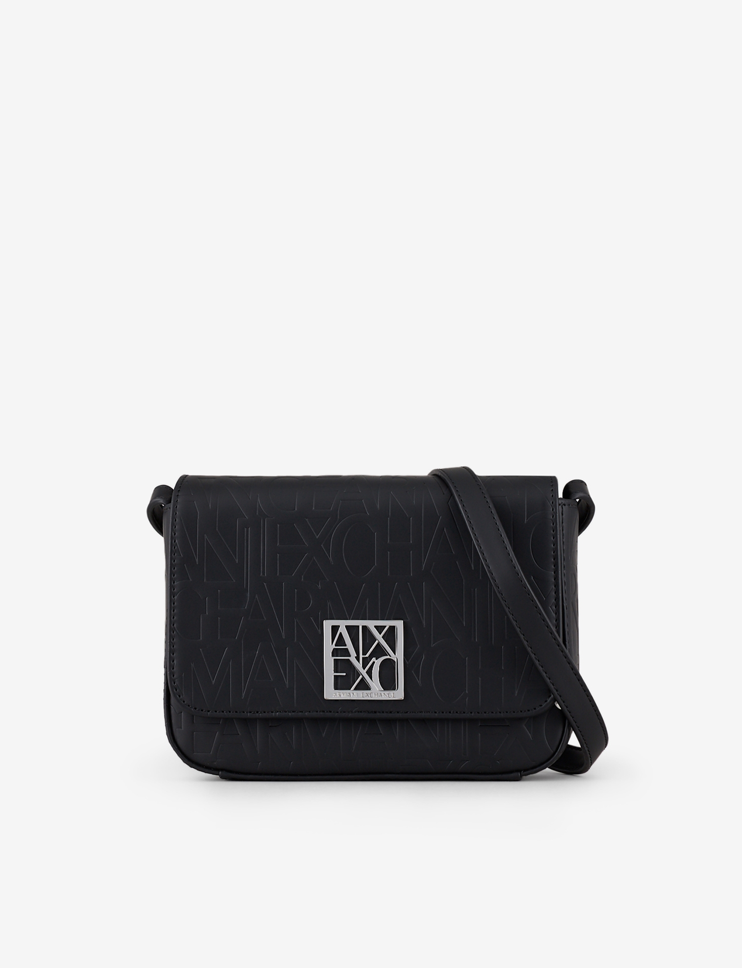 Armani Exchange Black Shoulder Bags | Mercari