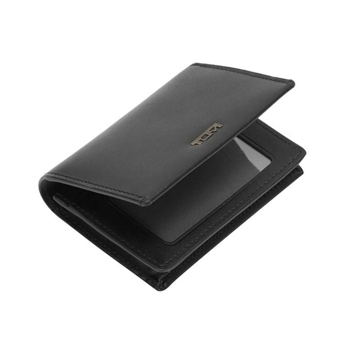 Nassau Gusseted Card Case