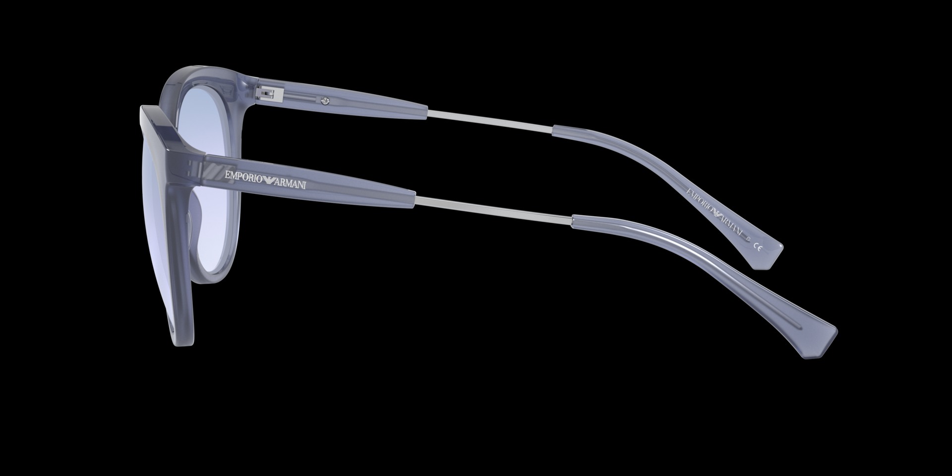 0EA4145 Injected Women Sunglasses