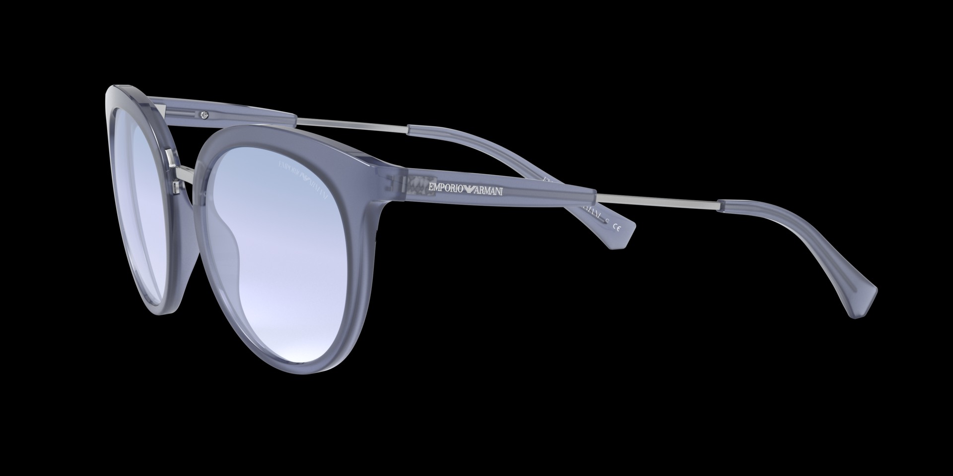 0EA4145 Injected Women Sunglasses