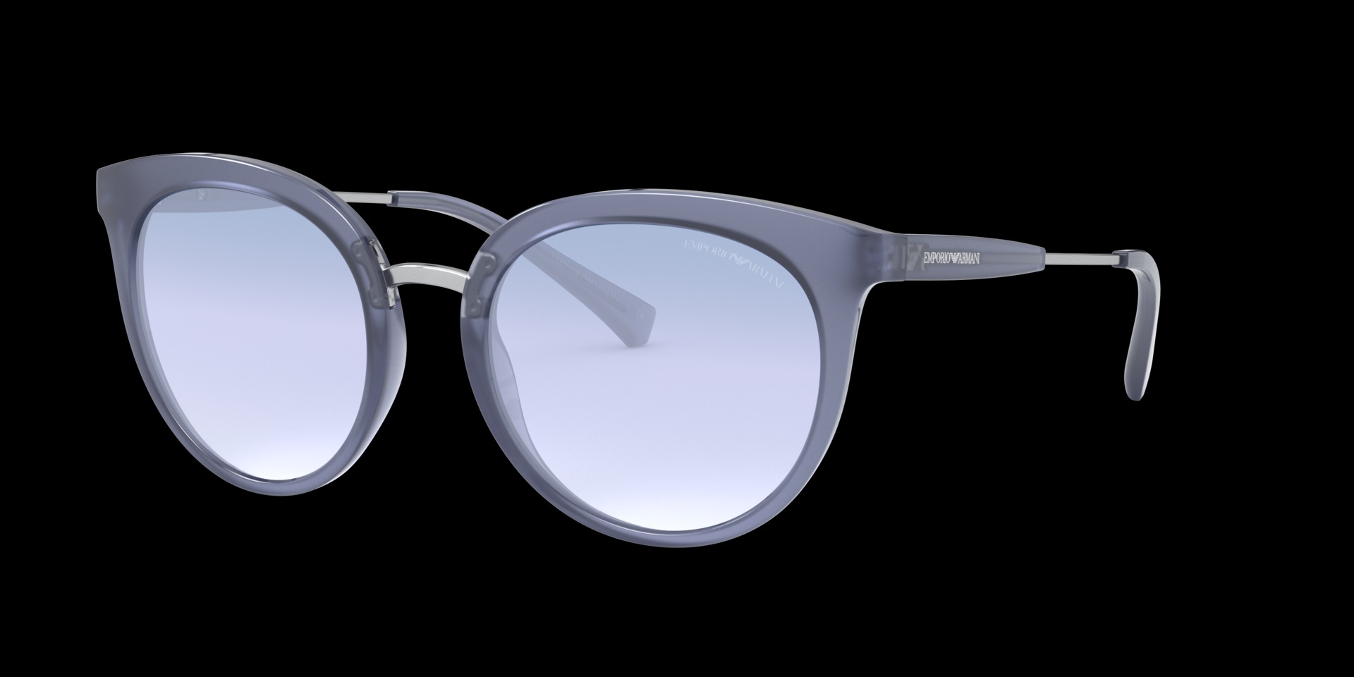 0EA4145 Injected Women Sunglasses