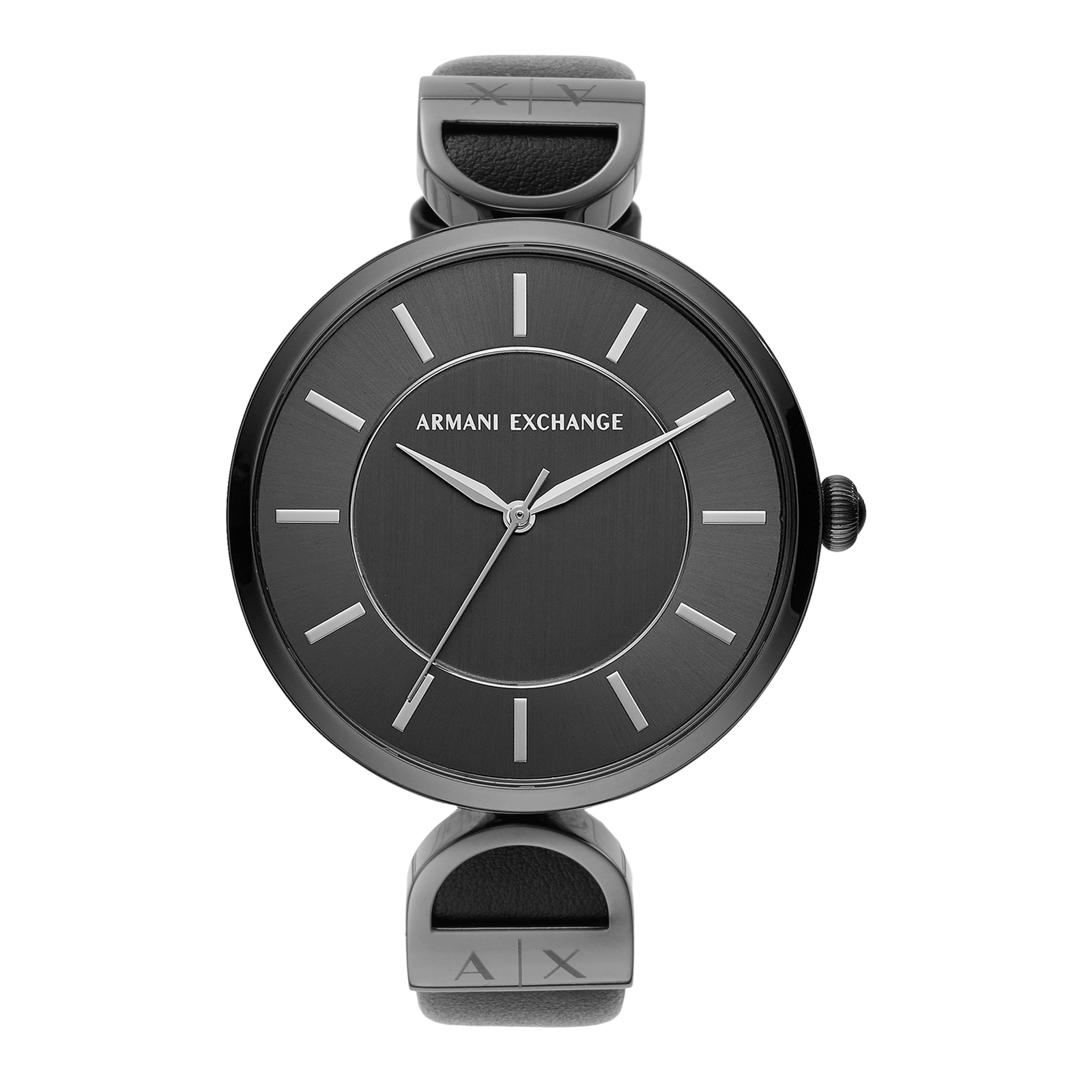 Armani Exchange Black Watch AX5378