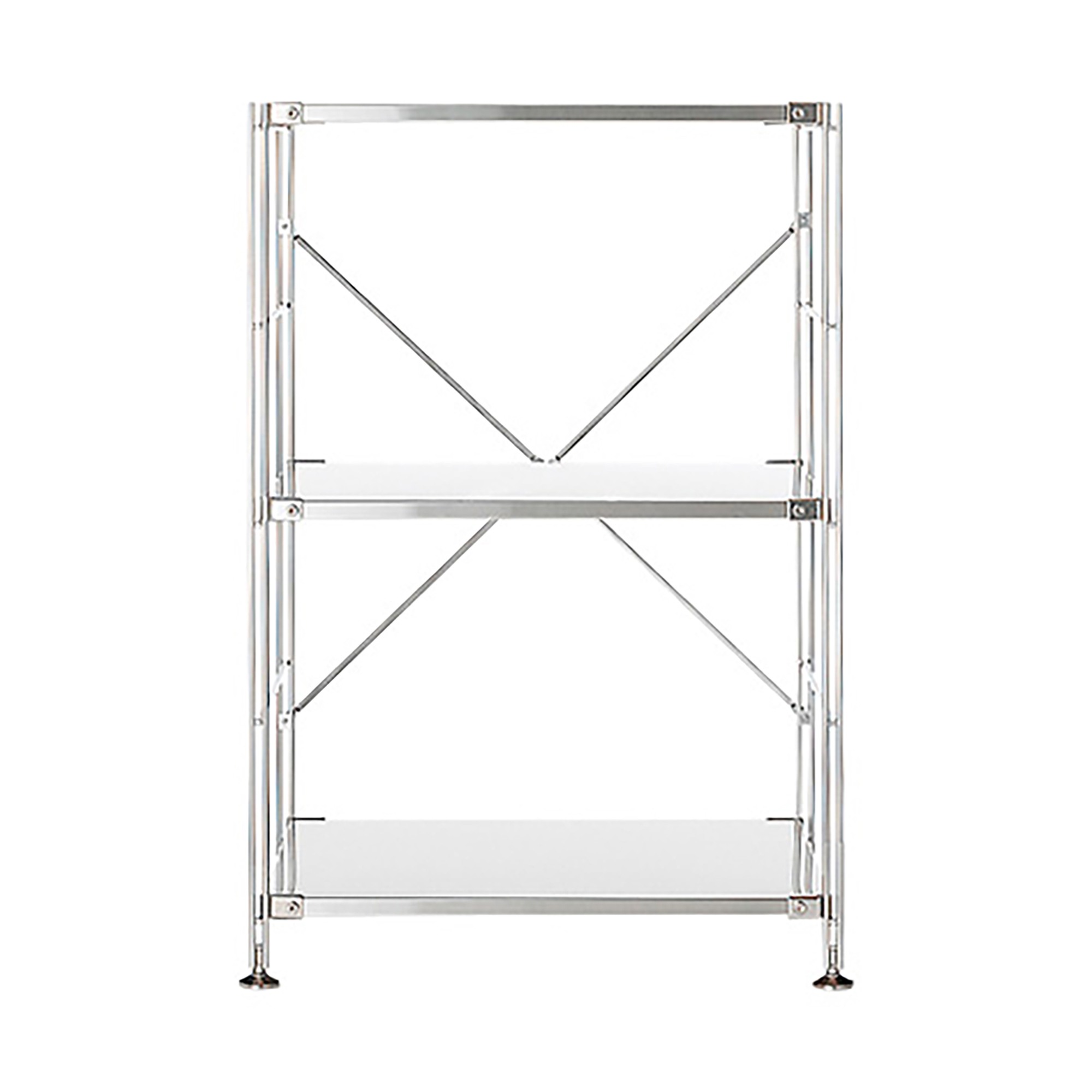 MUJI | STAINLESS UNIT SHELF / STAINLESS SHELF SET / S