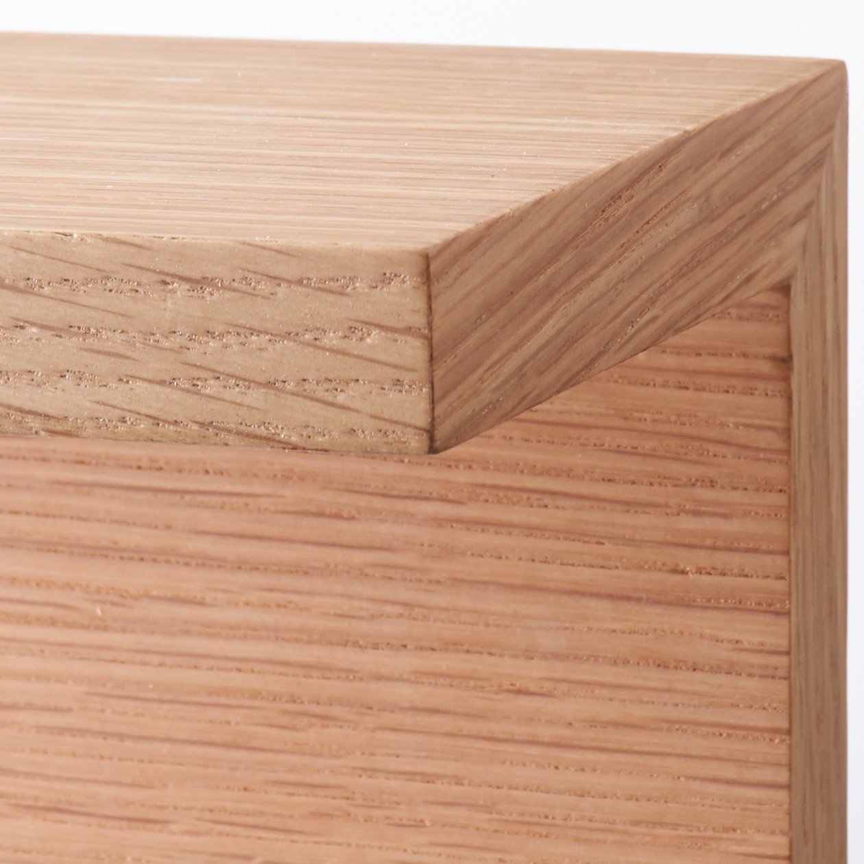 MUJI | WALL FURNITURE / SHELF / 44CM / OAK