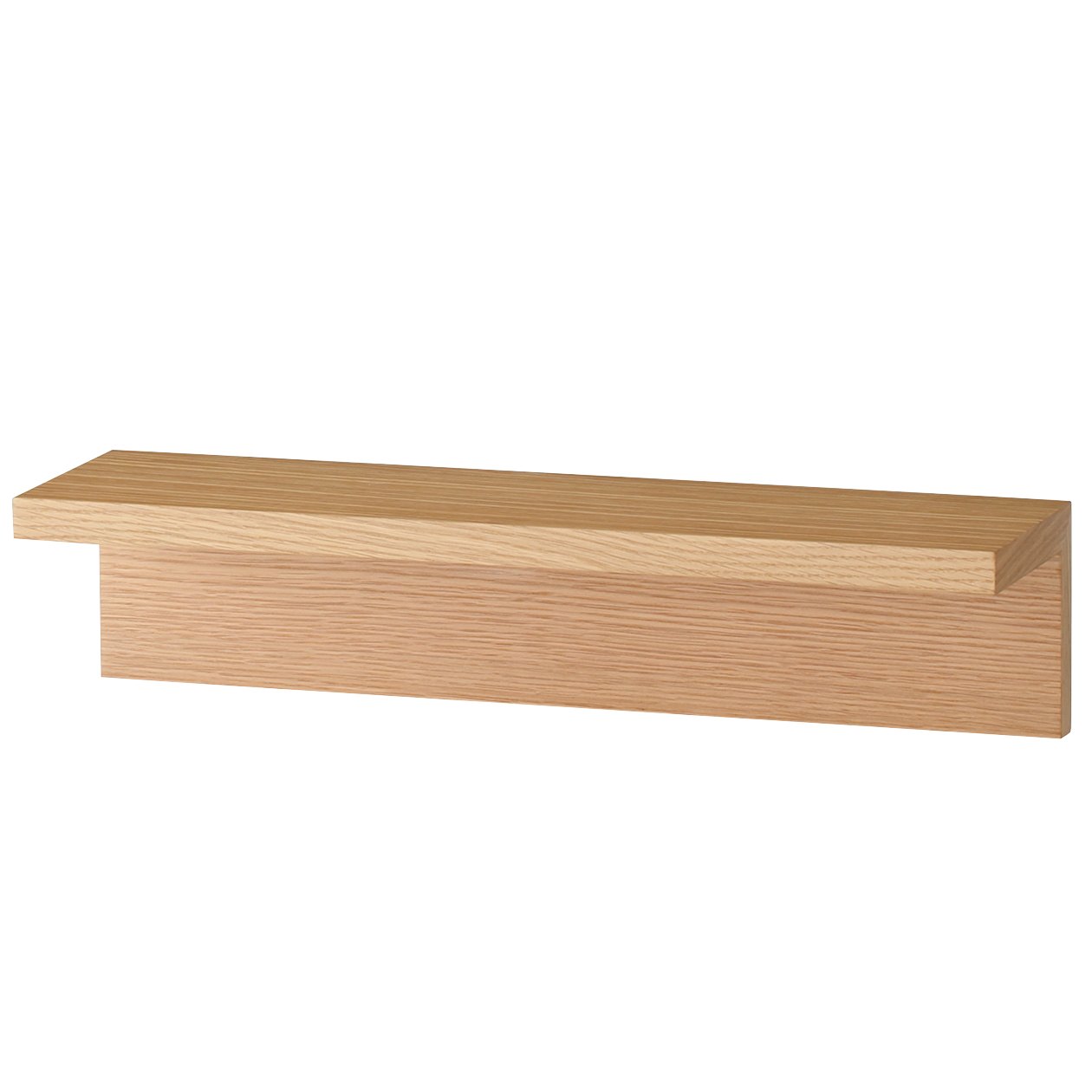 MUJI | WALL FURNITURE / SHELF / 44CM / OAK