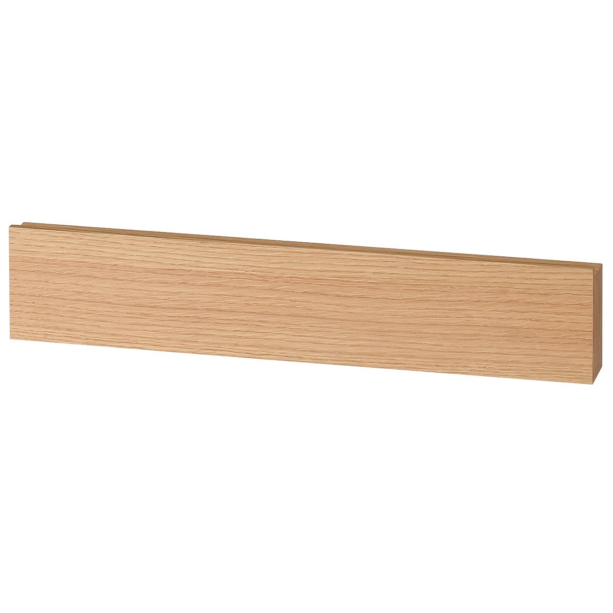 MUJI | WALL FURNITURE / HORIZONTAL BEAM / 44CM / OAK