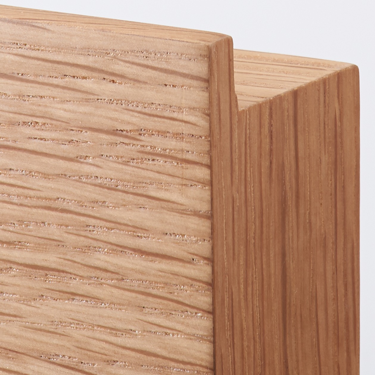 WALL FURNITURE / HORIZONTAL BEAM / 88CM / OAK
