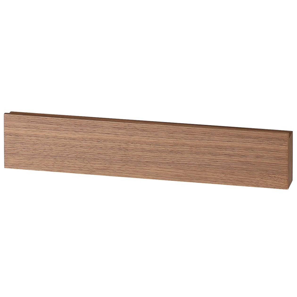 MUJI | WALL FURNITURE / HORIZONTAL BEAM / 44CM / WALNUT
