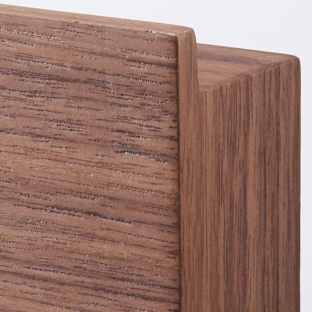 MUJI | WALL FURNITURE / HORIZONTAL BEAM / 44CM / WALNUT