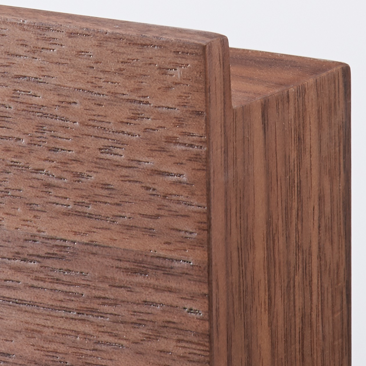 WALL FURNITURE / HORIZONTAL BEAM / 88CM / WALNUT