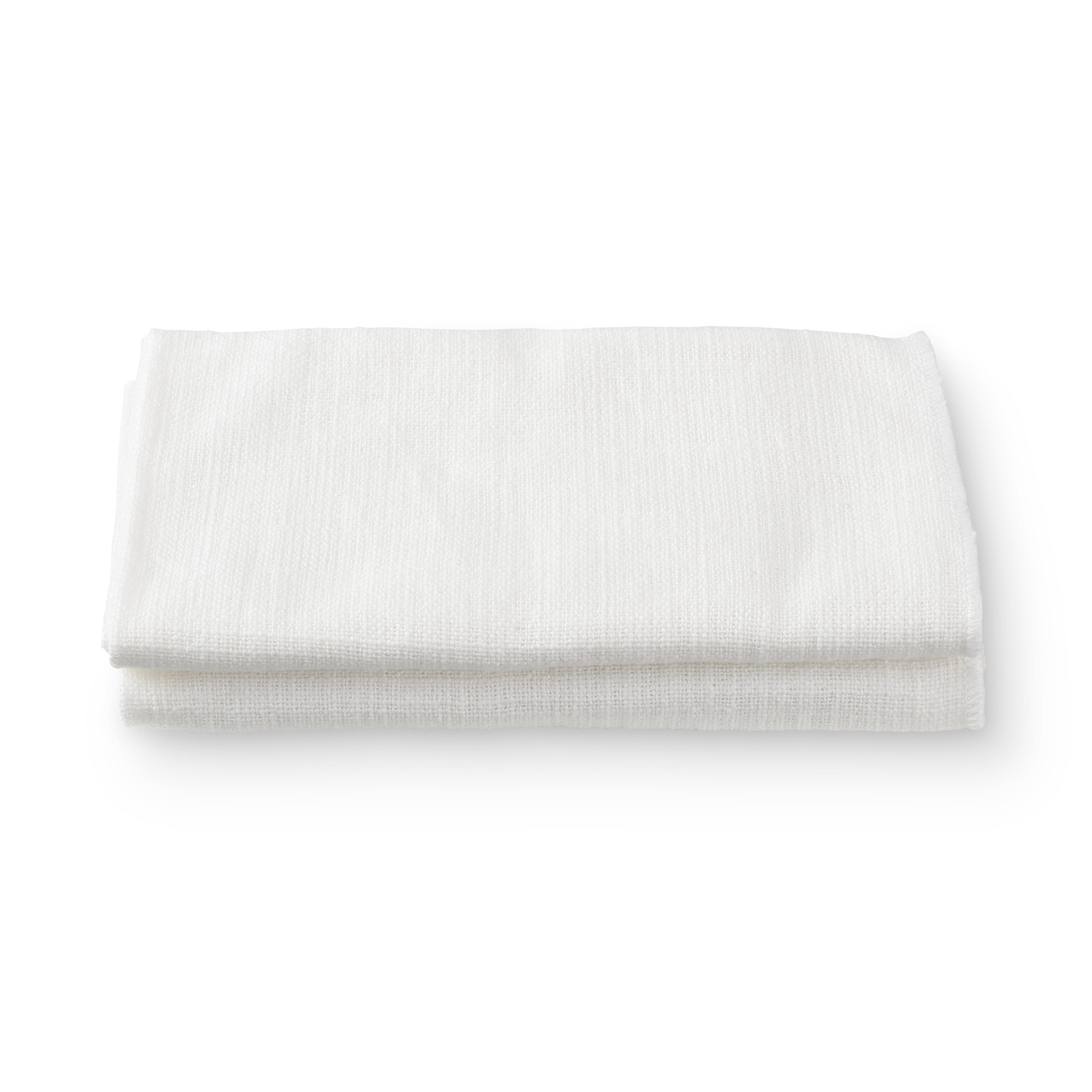INDIAN COTTON LARGE SIZED KITCHEN CLOTH / SET OF 2