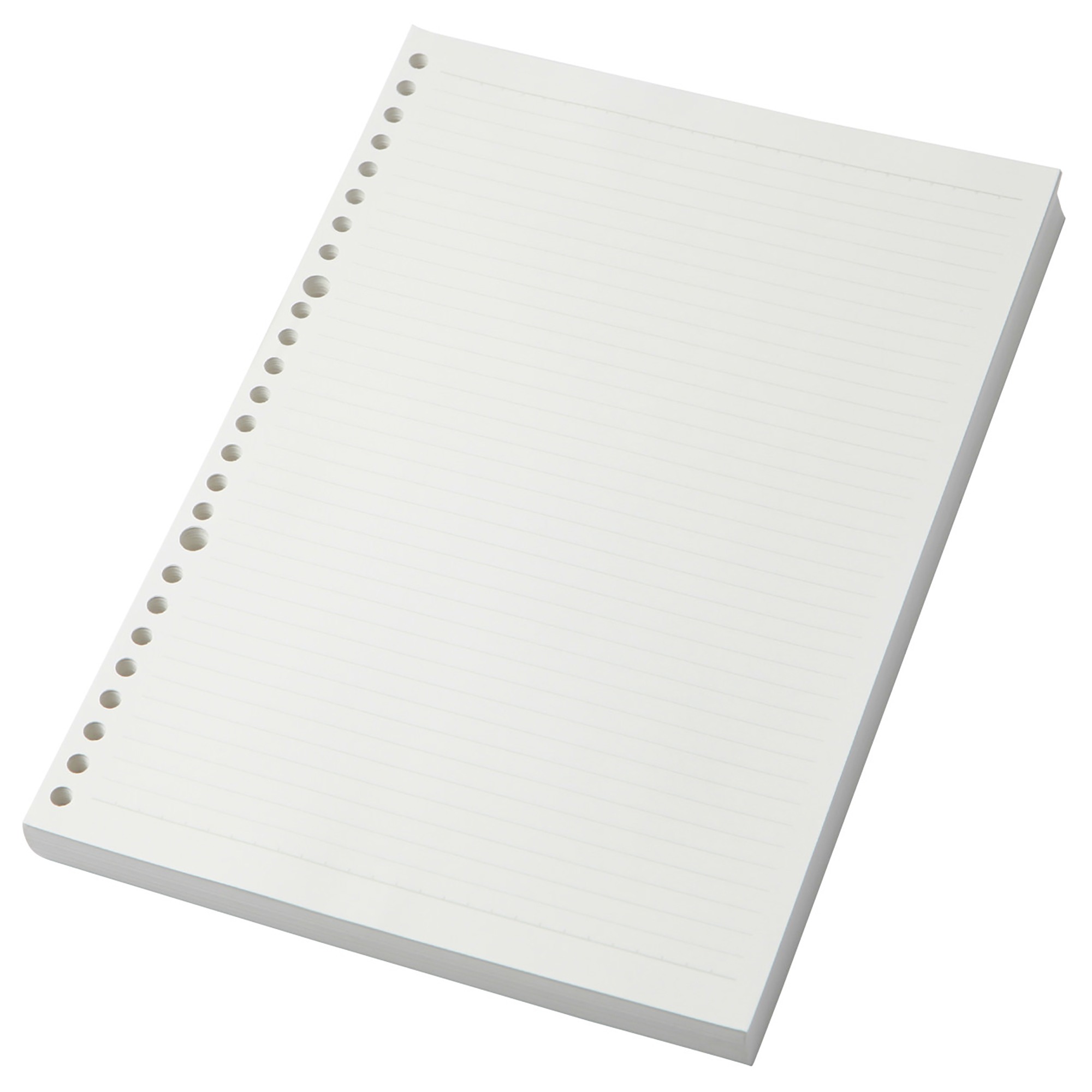 LOOSE-LEAF B5 6mm