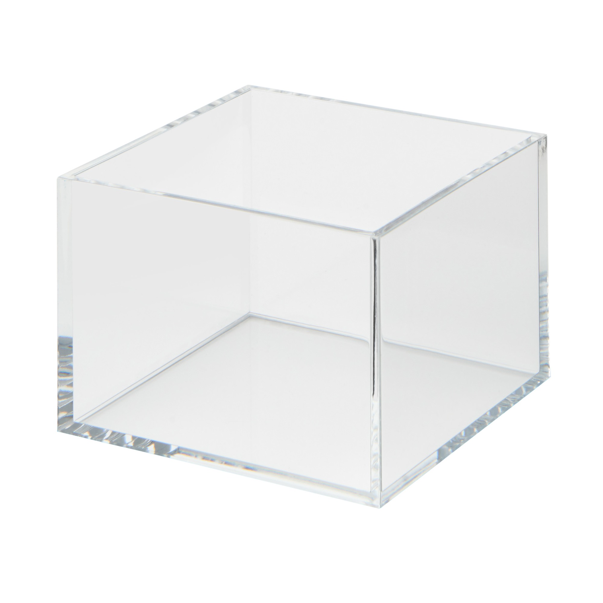 MUJI | STACKABLE ACRYLIC BOX / M