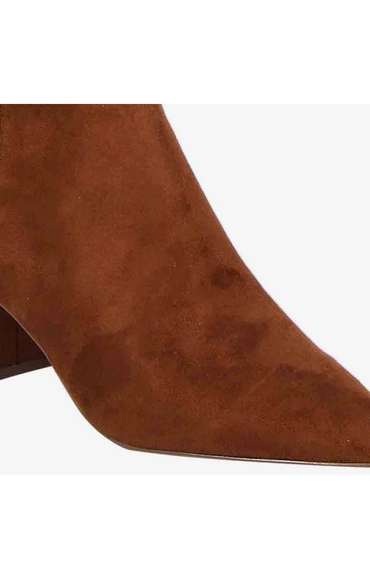 Brinkly Brown Boots