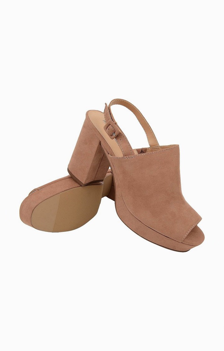 Donna Pink Pumps
