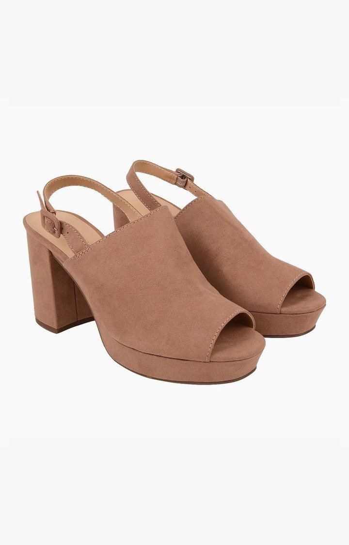 Donna Pink Pumps