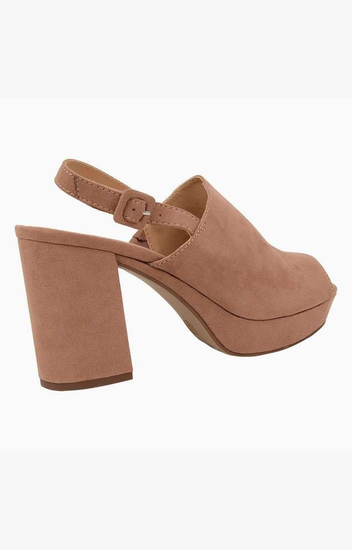Donna Pink Pumps