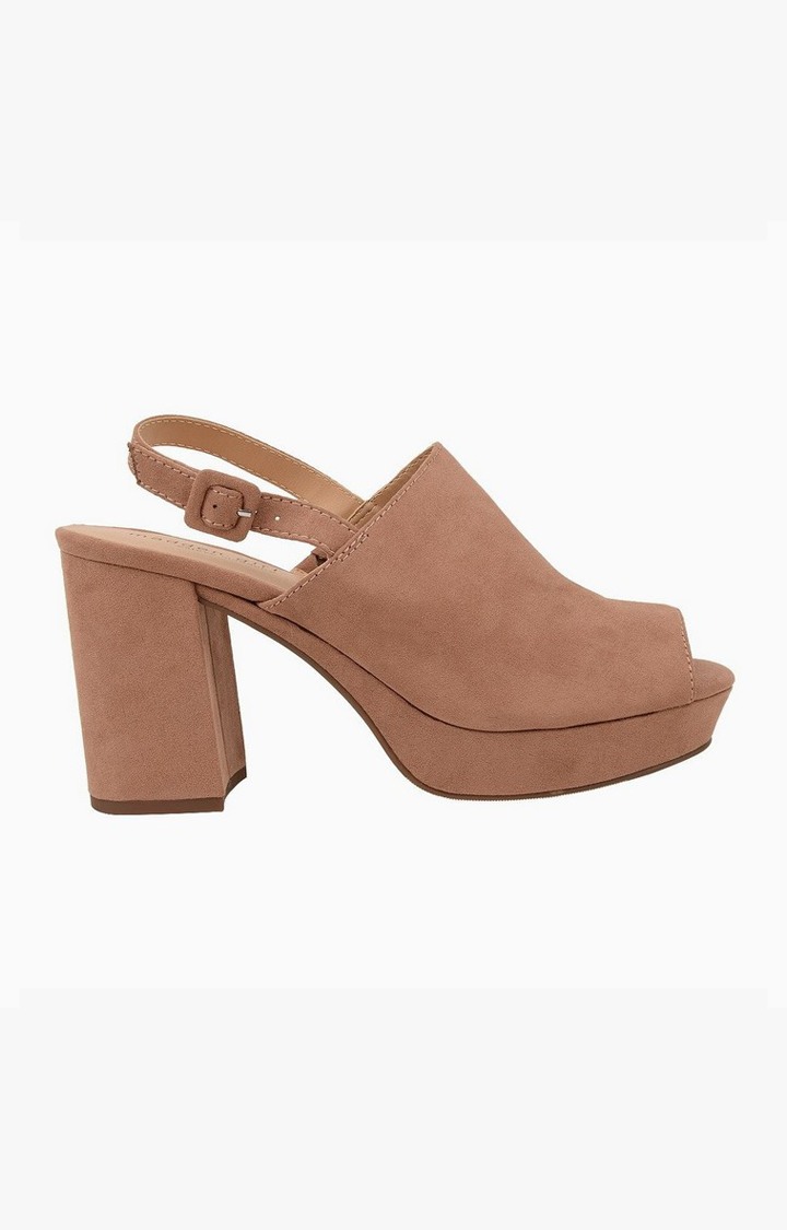 Donna Pink Pumps