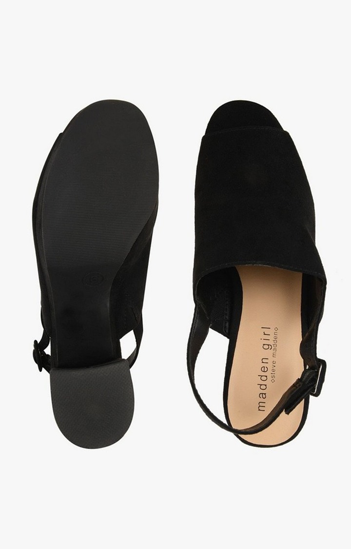 Donna Black Pumps