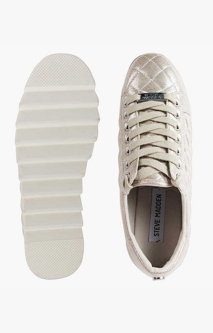 Kaper Metallic Sneakers
