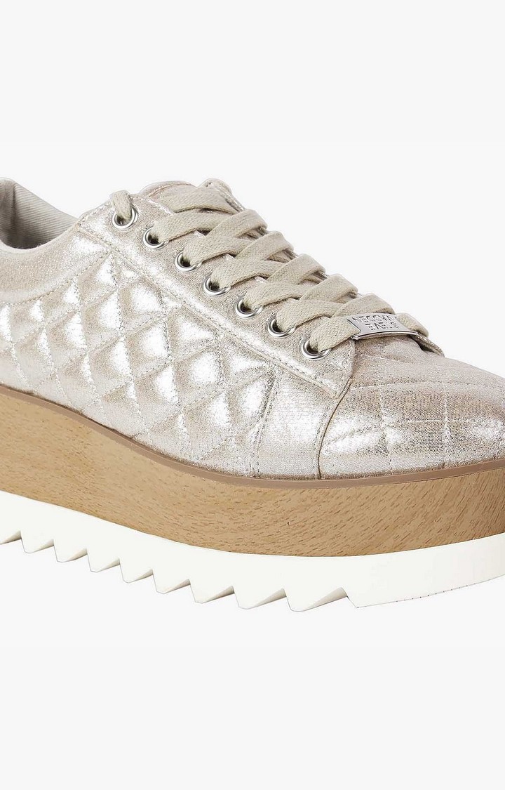 Kaper Metallic Sneakers