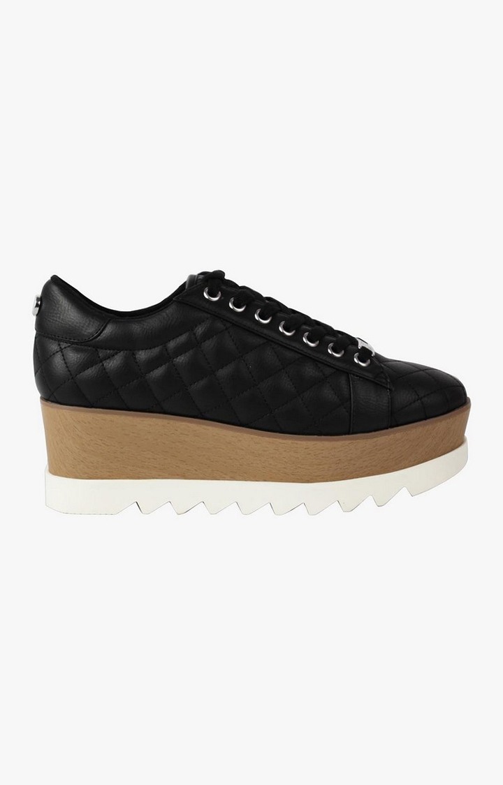 Kaper Black Sneakers