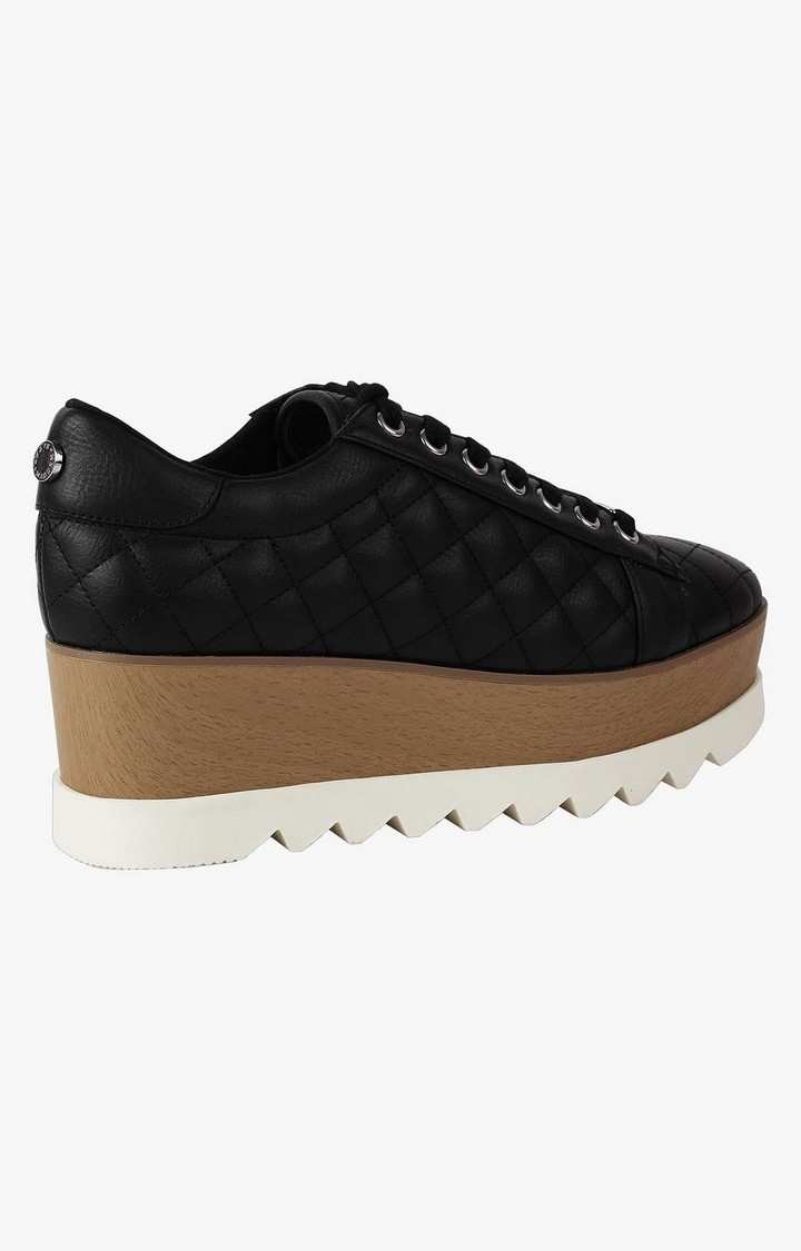 Kaper Black Sneakers
