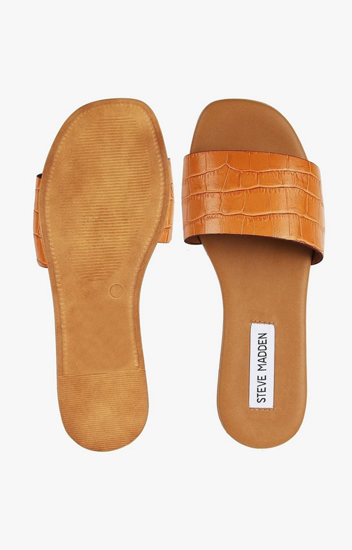 Lilia Brown Flats